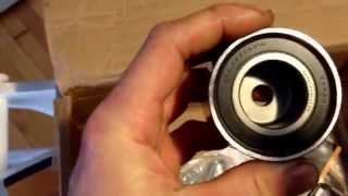 Unboxing Subaru Timing Belt kit Contitech [upl. by Tessi784]