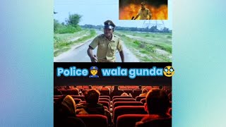 Police wala gunda Full movie 😂😂  comedy  funny [upl. by Aniroc]