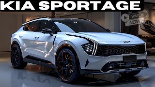 NEW 2025 Kia Sportage Redesign  What Makes It So SPECIAL [upl. by Ahsinrad]