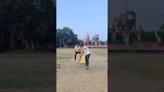 Run out karne ka tarika thoda casual hai 🤣😂 cricket shorts runout [upl. by Robina567]