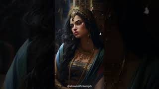 Esther A Queens Courageous Stand for Her People  Biblical Stories Explained [upl. by Noyr287]