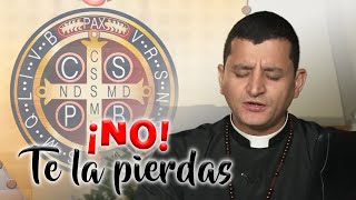 FUERTE ORACIÓN POR LOS ENFERMOS Y OPRIMIDOS  Padre Bernardo Moncada [upl. by Ricoriki]