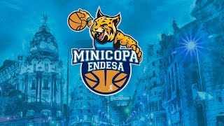 UCAM Murcia  Tecnyconta Zaragoza  Previa Minicopa Endesa [upl. by Hatokad775]