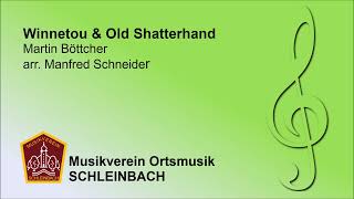 Winnetou amp Old Shatterhand [upl. by Sherburn]