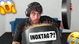 ON M’A ENVOYÉ UN COLIS MYSTÈRE le retour d’INOXTAG [upl. by Yditsahc707]