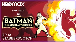 Batman The Audio Adventures  S2 Episode 4  HBO Max [upl. by Imeka232]