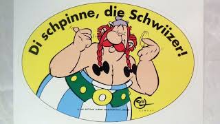 Asterix amp Obelx bei den Schweizern hörbuch hörspiel [upl. by Diantha175]