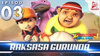 BoBoiBoy Season 1  Episode 7 [upl. by Mohun232]