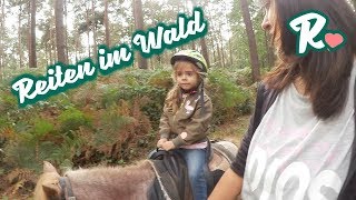 200000 Abos  Wir gehen Reiten im Wald  Vlog849 Rosislife [upl. by Arakal448]