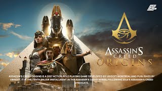 ලොකුම හතුරා කවුද   Assassins Creed Origins  B4dboy  Part 05 [upl. by Asirehc]