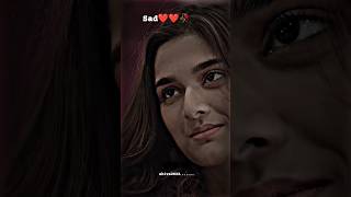 Sad status  romantic scene 🔥💥🖤 Feel This song🥀 4k sad status🌺 Aesthetic video 🤨4k full screen [upl. by Sillek611]