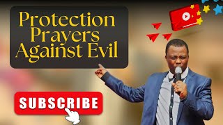 Protection Prayers Against Evil [upl. by Gussie]