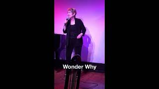 Wonder Why [upl. by Basia]