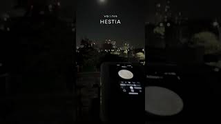 La luna con HESTIA deepsky luna telescopio moon astronomico fotografia hestia smartphone [upl. by Cath]