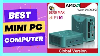 Beelink SER6 MAX SER5 Pro Mini PC [upl. by Asir594]