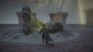 Restoring Godricks Great Rune  Divine Tower of Limgrave  ELDEN RING [upl. by Hartman]