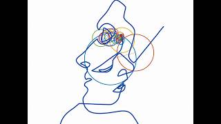 Fourier Transformation Epicycles [upl. by Evita]