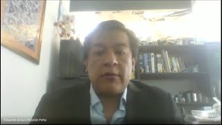 Entrevista al Dr Eduardo Arturo Elizalde Peña [upl. by Zahavi]