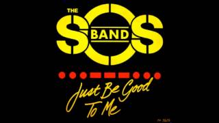 SOS BAND quotJust Be Good To Mequot GDW Ultimate Vocal ReEdit [upl. by Kall]