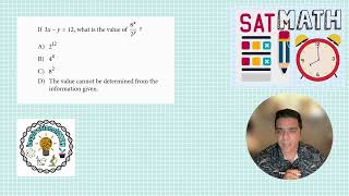 SAT PROBLEM 2 [upl. by Allene]