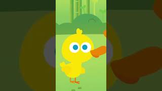 Quack Quack Sing amp Dance Along to THE KIBOOMERS Duck Song shorts [upl. by Moscow]