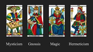 The Marseille Tarot An Introduction [upl. by Yerffeg]