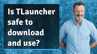 Is TLauncher safe to download and use [upl. by Llewxam]