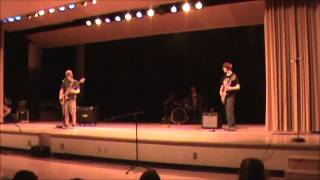 Tool Schism Cover Greelys Got Talent 2014 [upl. by Rexfourd]