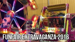 Churchdown Funfair Extravaganza amp Model Show 2016 [upl. by Alten524]