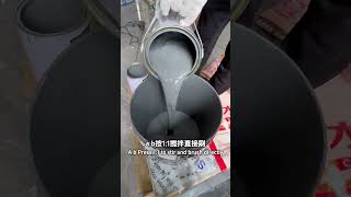 聚脲新型材料防腐工程耐磨地坪防水塗料防水隔熱台灣防水補漏免砸磚防水材料室內裝修防水工程衛生間防水外墻漏水屋頂漏水防水防水漆 [upl. by Araiek609]