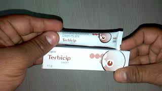 Terbicip cream Quality cream for fungal infection use precaution how to use amp review [upl. by Lamak]