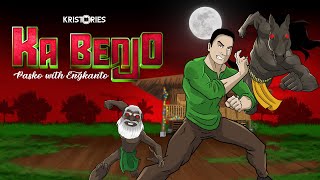 ALBULARYO KONTRA ASWANG  ENGKANTO  KA BENJO 6  PASKO with ENGKANTO TAGALOG ANIMATED HORROR STORY [upl. by Tarah]