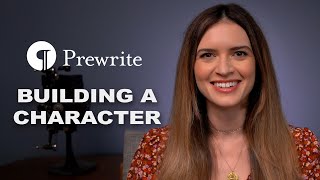 Building a Character in Prewrite [upl. by Ahsercel]