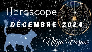 Horoscope Décembre 2024 [upl. by Donna]