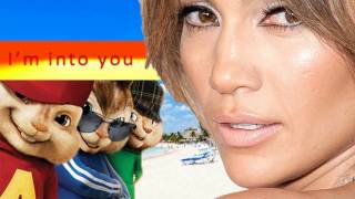 Jennifer Lopez  Im Into You Chipmunk version [upl. by Evatsug]