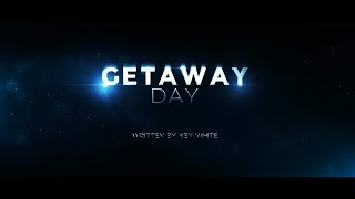 Getaway Day  Cinematic Book Trailer [upl. by Cyrill]