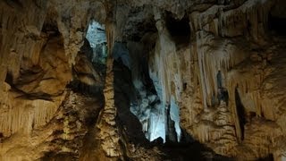 Cueva de Nerja  Nerja Cave HD [upl. by Coney]