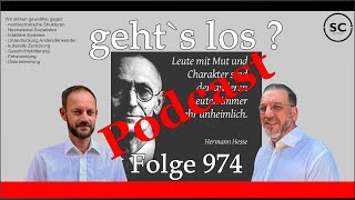 gehts los  Folge 974  Podcast [upl. by Raff]