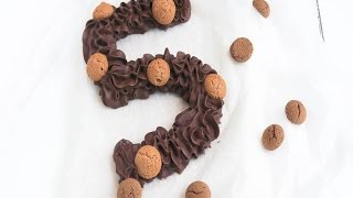 DIY Chocoladeletter maken [upl. by Schalles]