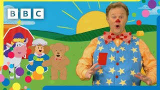 Tumble Tales Jack and the Beanstalk  Mr Tumble and Friends [upl. by Eidderf853]