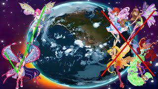 Winx Club  Believix Fix Usage [upl. by Yleme]