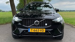 2024 VOLVO XC60 T8  Electric Range Test [upl. by Sibilla]