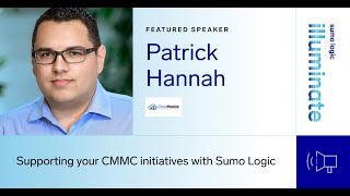 Supporting your CMMC initiatives with Sumo Logic [upl. by Fadil]