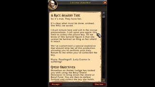 Quest Read Aloud  A Race Against Time [upl. by Violetta]