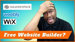 Should you use a website builder like Wix Weebly or Squarespace [upl. by Noira]