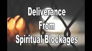 Deliverance Prayer Prayer To Destroy Spiritual Blockages by Evangelist Fernando Perez [upl. by Moonier192]