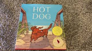 Hot Dog The Caldecott Medal Winner You Never Heard Of [upl. by Esilec]