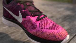 Nike Flyknit Lunar 3 [upl. by Philipines]