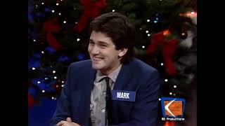 Super Password  December 27th 1985 Episode 327 Day 5 Gary BurghoffJamie Farr Merry Xmas [upl. by Schreiber336]