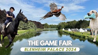 The Game Fair 2024 at Blenheim Palace  The Best Bits [upl. by Nightingale]